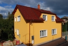 Smiřice  Bramac Alpská Classic  červenohnědá