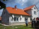 Chvojenec  Bramac Alpská Classic cihlově červená klempířina Rheinzink